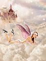 Erotic Cloud Fairy